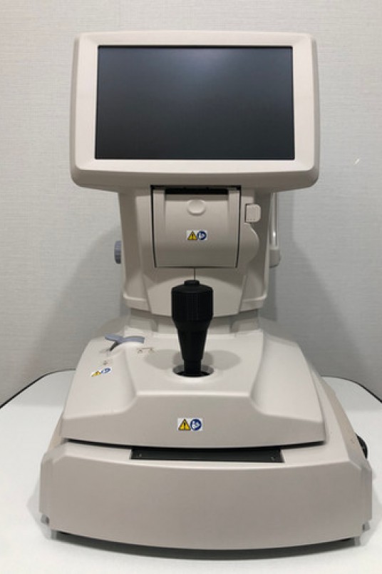 Topcon Ct 800 Tonometre ikinci el Topcon Ct 800 Tonometre ikinci el
