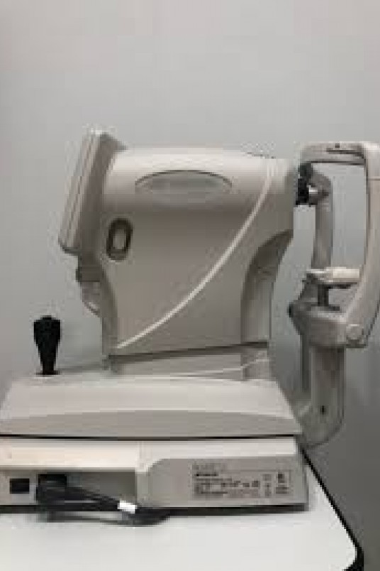Topcon Ct 800 Tonometre ikinci el Topcon Ct 800 Tonometre ikinci el